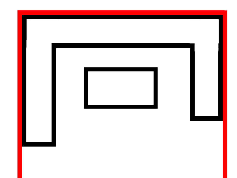 John Layout Footprint