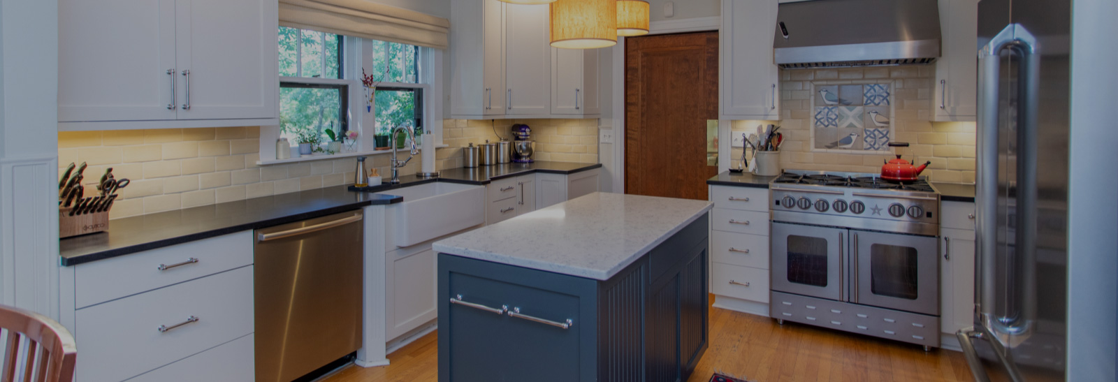 Salvaged Kitchen from Denver, Colorado