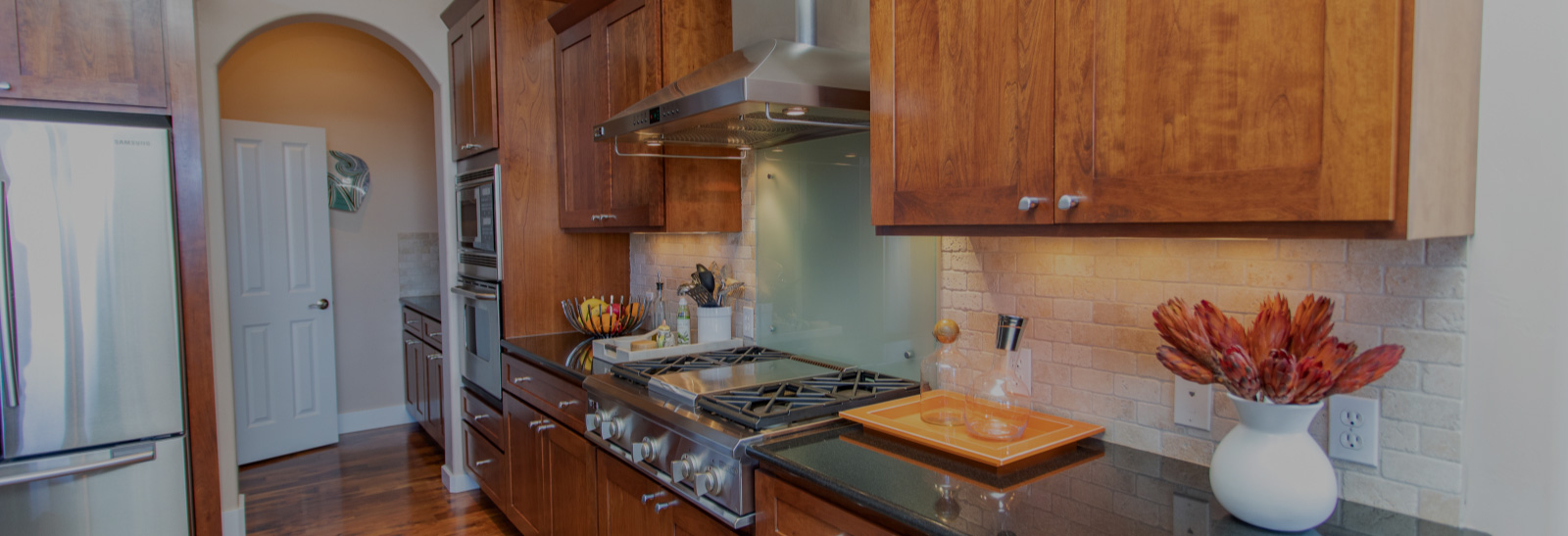 Salvaged Kitchen from Morrison, Colorado