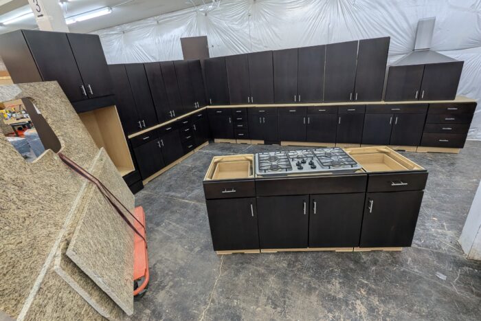 Burly Buffalo SOLD 3/14