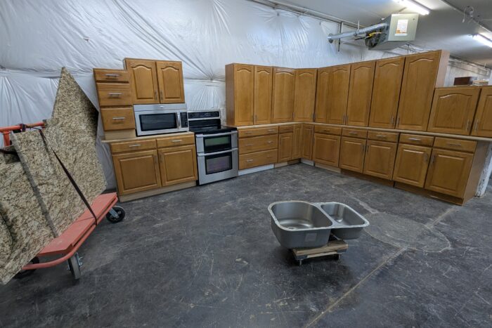 Supportive Simmons SOLD 3/21