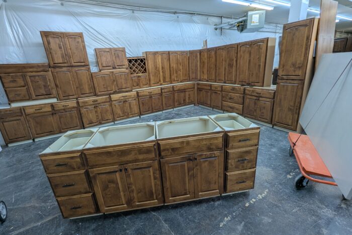 Accomplished Aaron SOLD 3/25