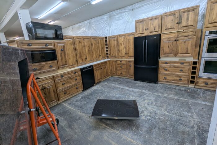 Knotty Kimberly SOLD 4/24