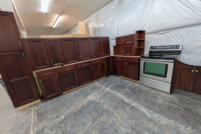 Burnished Bunkers SOLD 7/8